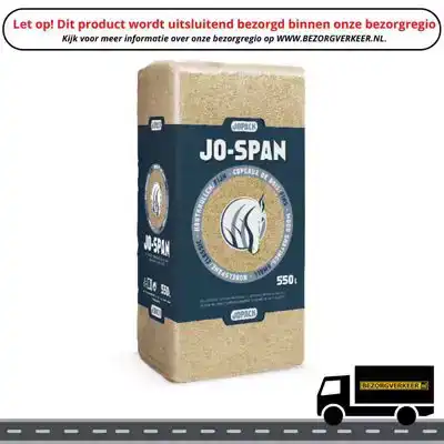 JOPACK HOUTKRULLEN CLASSIC 550 LITER