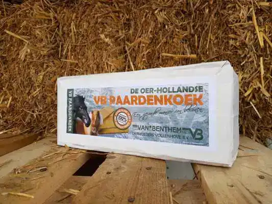 VB ALGEN PAARDENKOEK MET EXTRA VEZELS