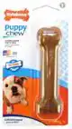 NYLABONE FLEXIBLE PUPPY BONE SOUPER CHICKEN
