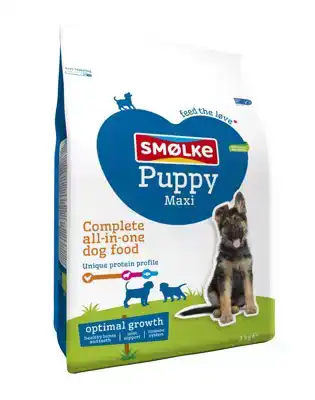 SMOLKE PUPPY MAXI 3 KG