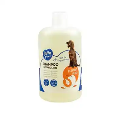 DUVOPLUS SHAMPOO ONTWARREND 500ML