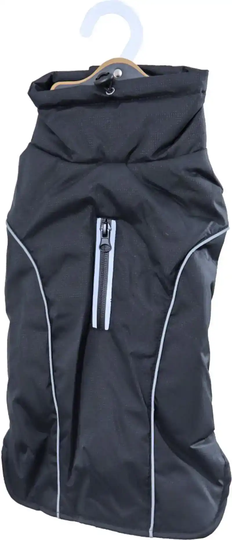 BOONY HONDENJAS LUXURY WP ZWART 35CM