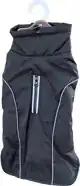 BOONY HONDENJAS LUXURY WP ZWART 35CM
