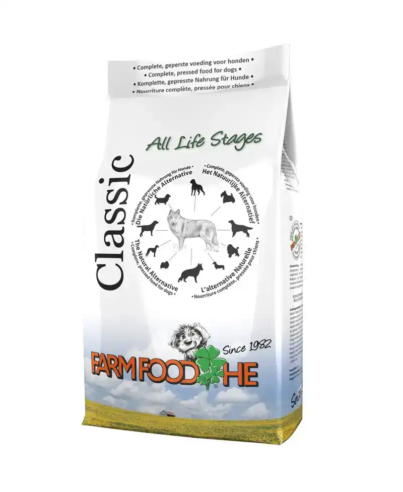 FARM FOOD HE CLASSIC 15 KG