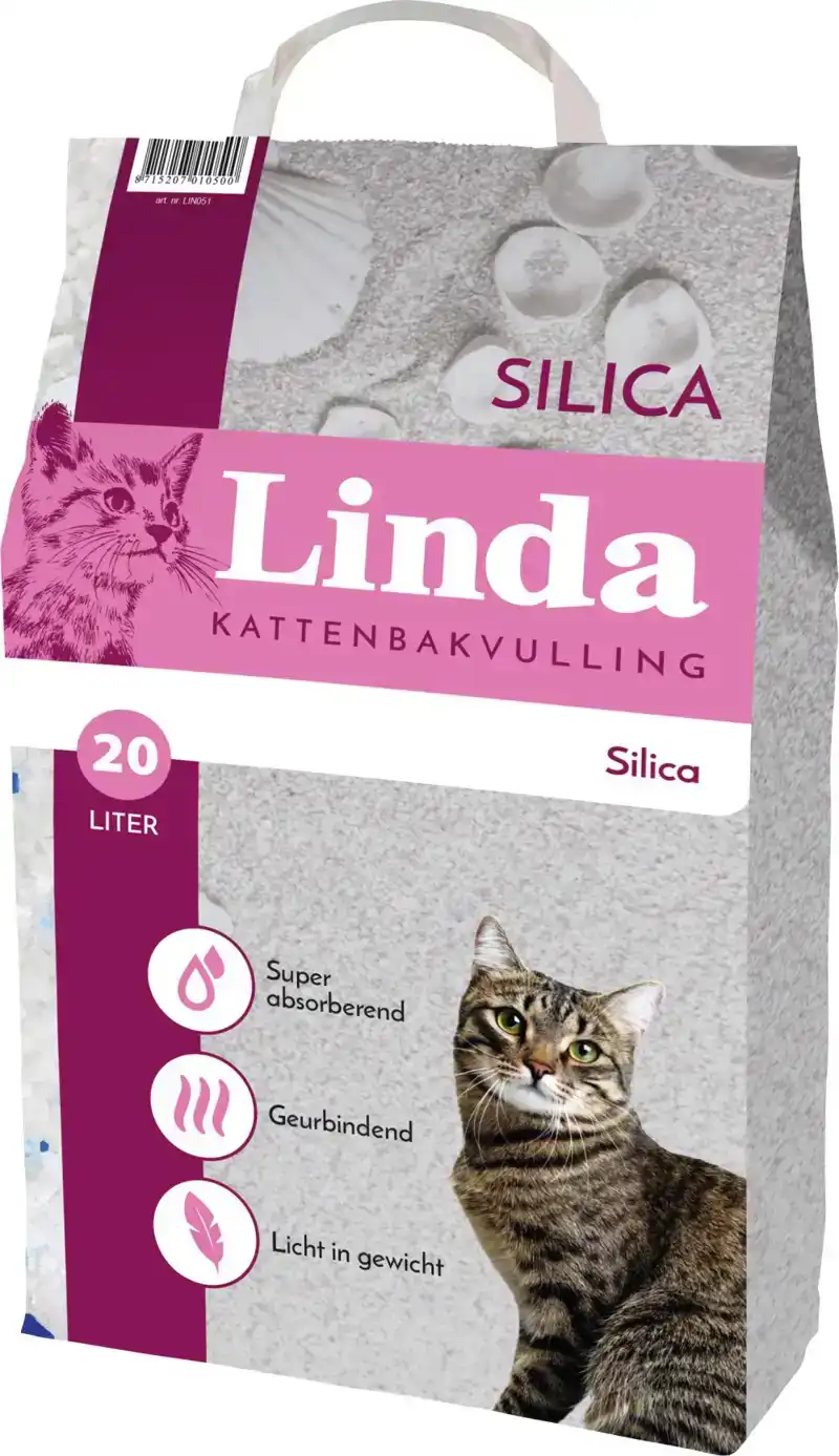 LINDA SILICA 20 LITER