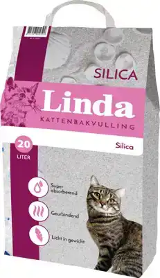 LINDA SILICA 20 LITER