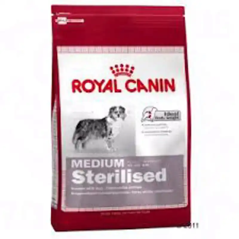 RC CCN STERILISED MEDIUM 3KG STERILISED