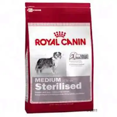 RC CCN STERILISED MEDIUM 3KG STERILISED