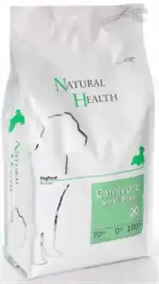 NATURAL HEALTH DOG CARNIVORE SMALL BITE 7,5KG