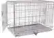HUISKENNEL 2-DEURS VERZ.NR.2 76X48X58CM