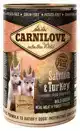 CARNILOVE DOG CANS PUPPIES 400 GR DOG CANS