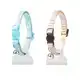 DUVO+ KATTENHALSBAND BEACH BLAUW/BEIGE