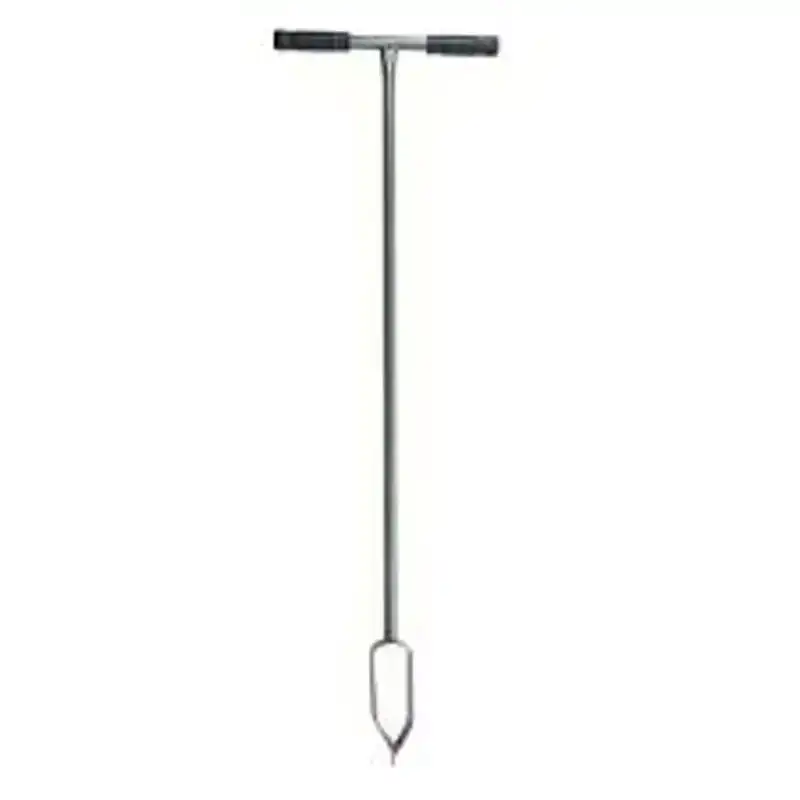 GRONDBOOR VERZINKT 7,5CM