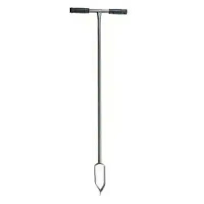 GRONDBOOR VERZINKT 7,5CM