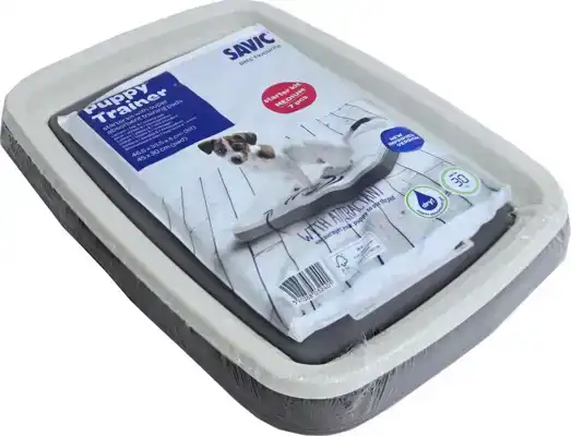 PUPPY TRAINER STARTERKIT MEDIUM