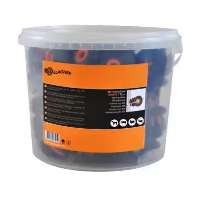 GALLAGHER XDI RINGISOLATOR (75 STUKS)