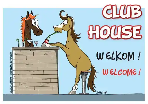 STALPLAAT CLUBHOUSE