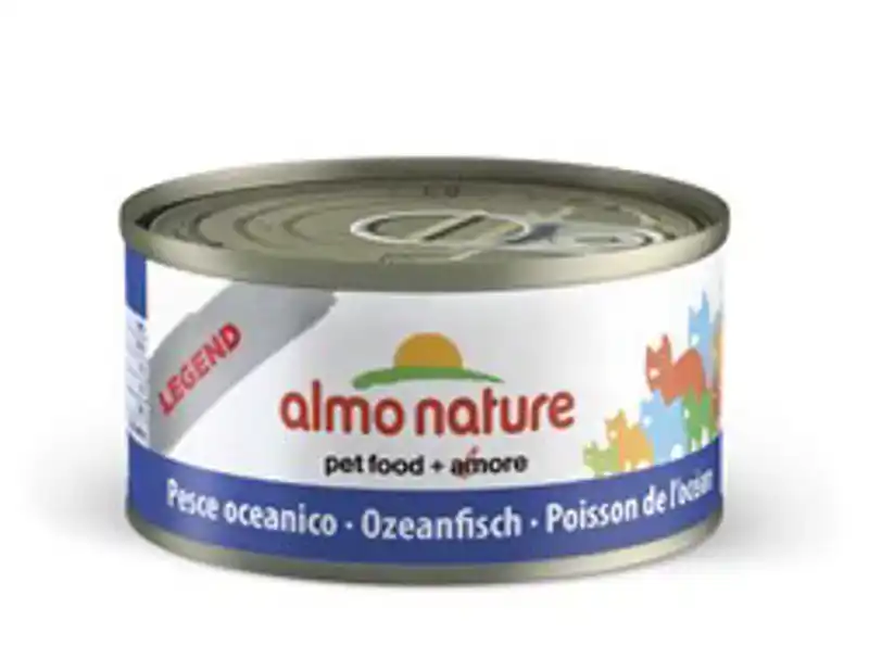 ALMO NATURE CAT OCEAAN VIS 70 GR.