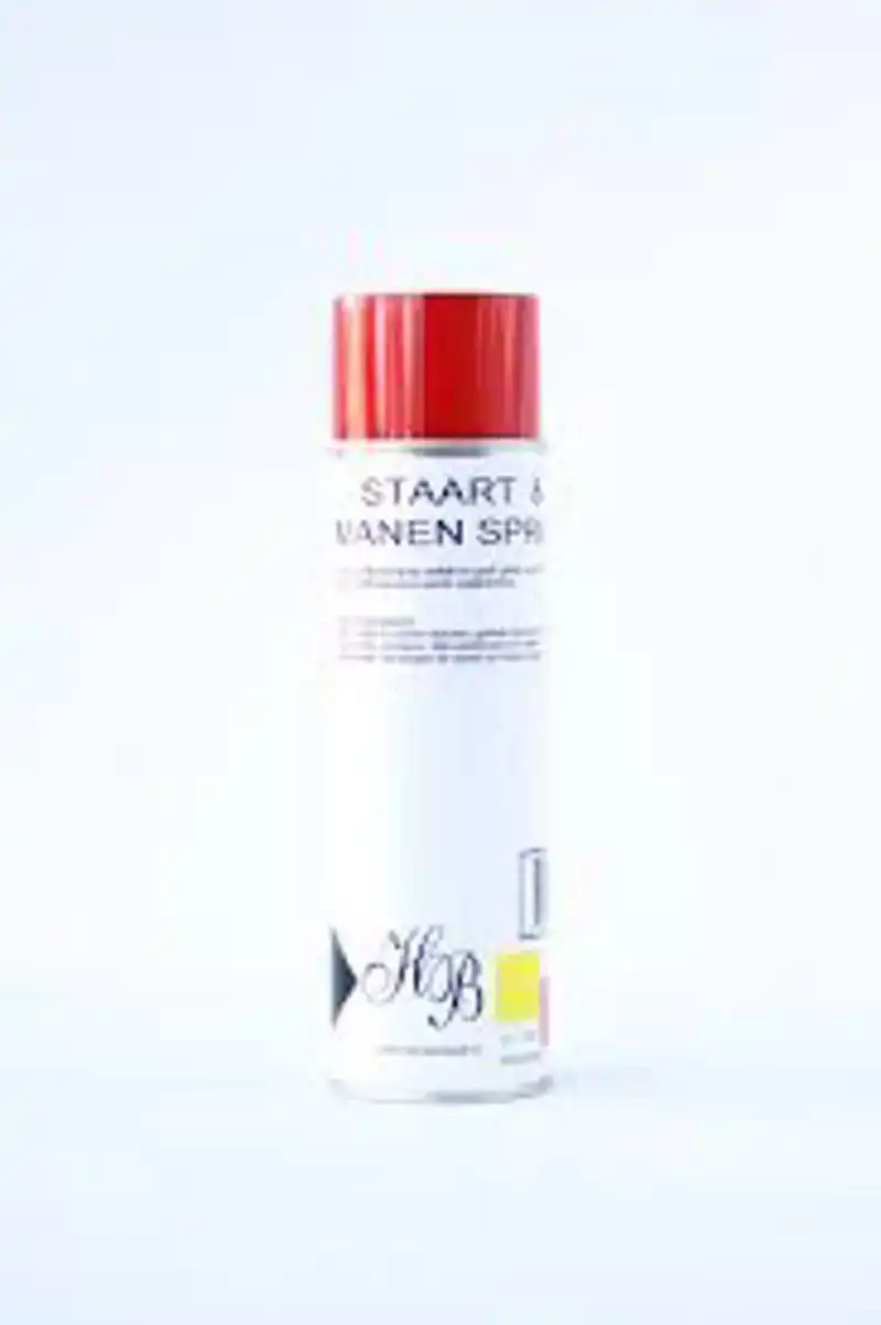 SPUITBUS STAART EN MANEN SPRAY 400 ML