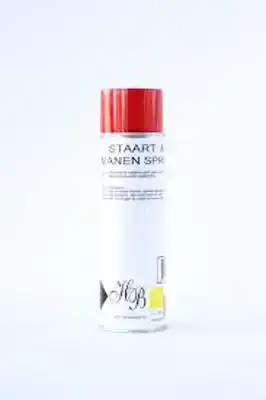 SPUITBUS STAART EN MANEN SPRAY 400 ML