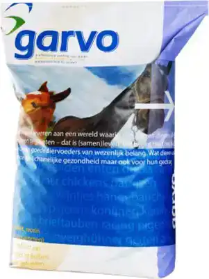 GARVO GEPLETTE HAVER 15KG