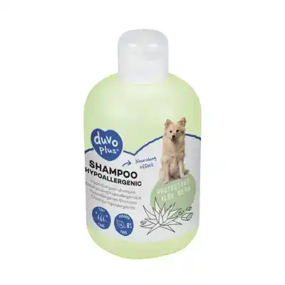 DUVO+ SHAMPOO HYPOALLERGEEN 250ML