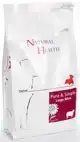 NATURAL HEALTH DOG LAM/RIJST LARGE BITE 2KG
