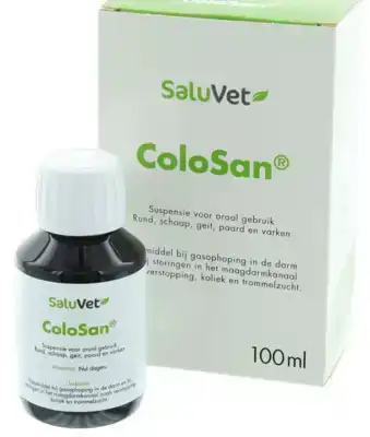COLOSAN DARMOLIE 100ML