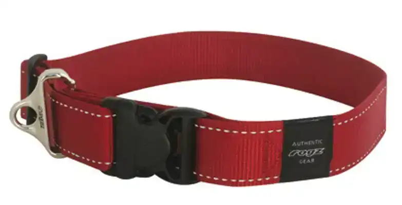 UTILITY HALSBAND XXL RED XXLARGE