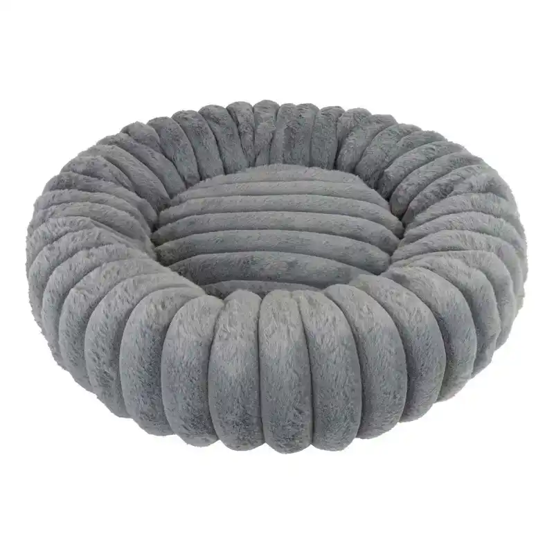 DISTRICT 70 - RIBBA CAT BED - GREY