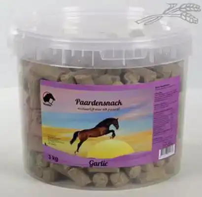 VANILIA PAARDENBROK KNOFLOOK 3 KG