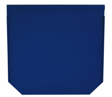 TUSSENSCHOT VOOR VOERWAGEN BLAUW