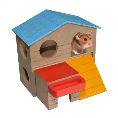 DUVO+ HAMSTER VILLA