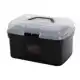 RED HORSE GROOMING BOX ZWART