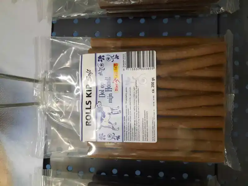 DIER ALL IN ROLLS KIP 20 STUKS