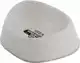EETBAK PLASTIC SENSI BOWL 350 ML WIT