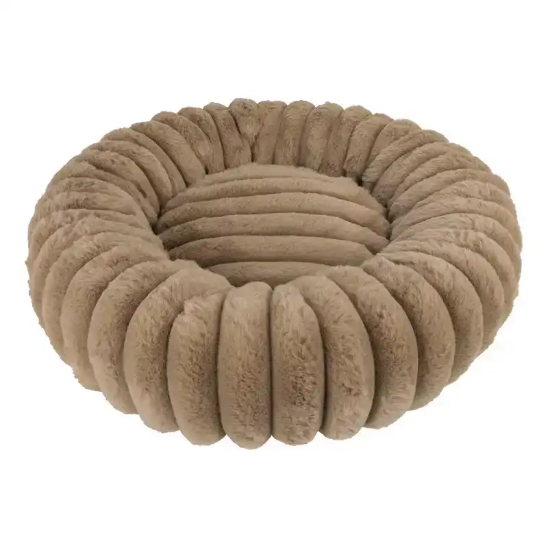 DISTRICT 70 - RIBBA CAT BED - BROWN