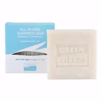 GREENFIELDS ALL-IN-ONE SHAMPOO BAR