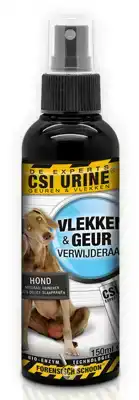 CSI URINE VLEK EN GEUR VERWIJDERAAR PUPPY/HOND 150 ML