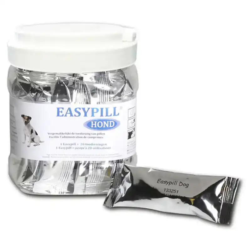 EASYPILL HOND 20 GRAM