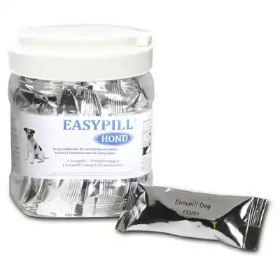 EASYPILL HOND 20 GRAM