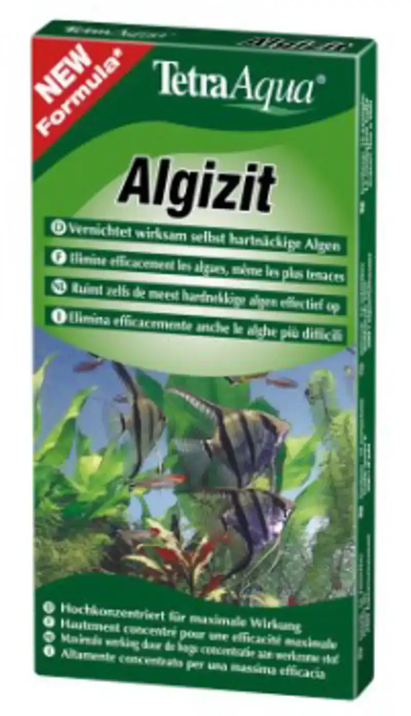 TETRA ALGIZIT 10 TABLETTEN
