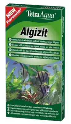 TETRA ALGIZIT 10 TABLETTEN