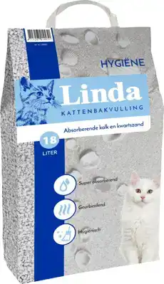 LINDA HYGIËNE 18 LTR