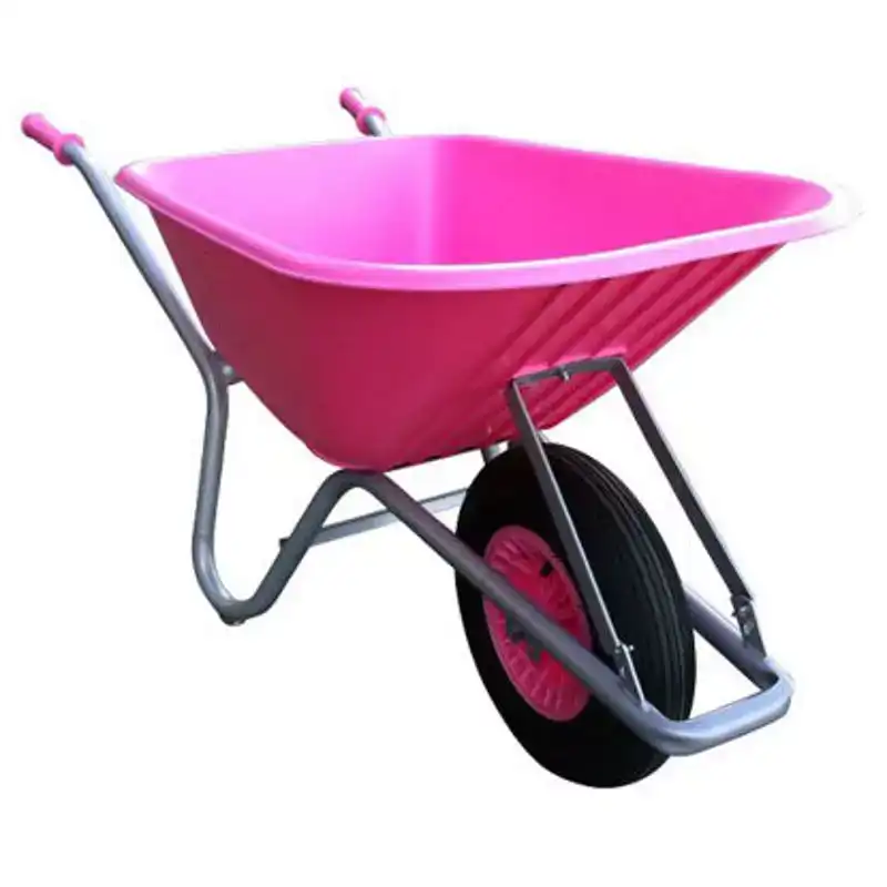KRUIWAGEN FORT TKA100, PP BAK *ROZE*