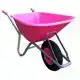 KRUIWAGEN FORT TKA100, PP BAK *ROZE*