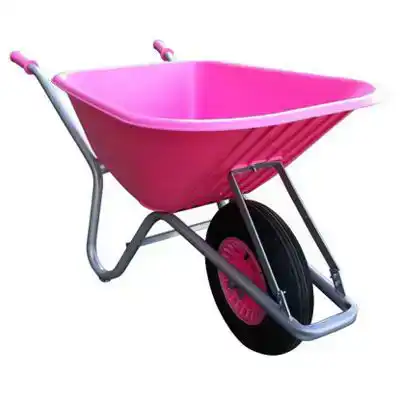 KRUIWAGEN FORT TKA100, PP BAK *ROZE*
