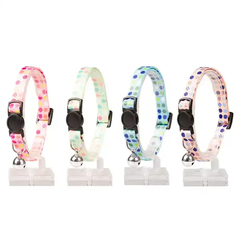 DUVO+ KATTENHALSBAND CANDY MIX KLEUR