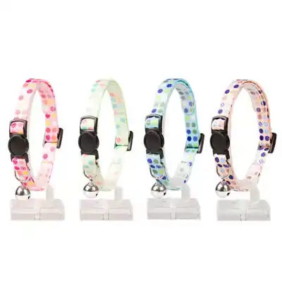 DUVO+ KATTENHALSBAND CANDY MIX KLEUR