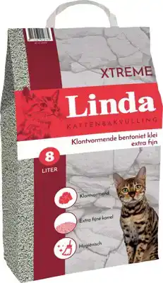 LINDA XTREME 8 LITER